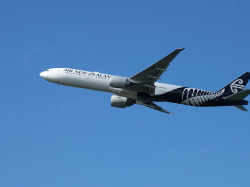 Air New Zealand