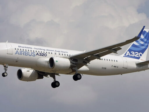 Airbus A320