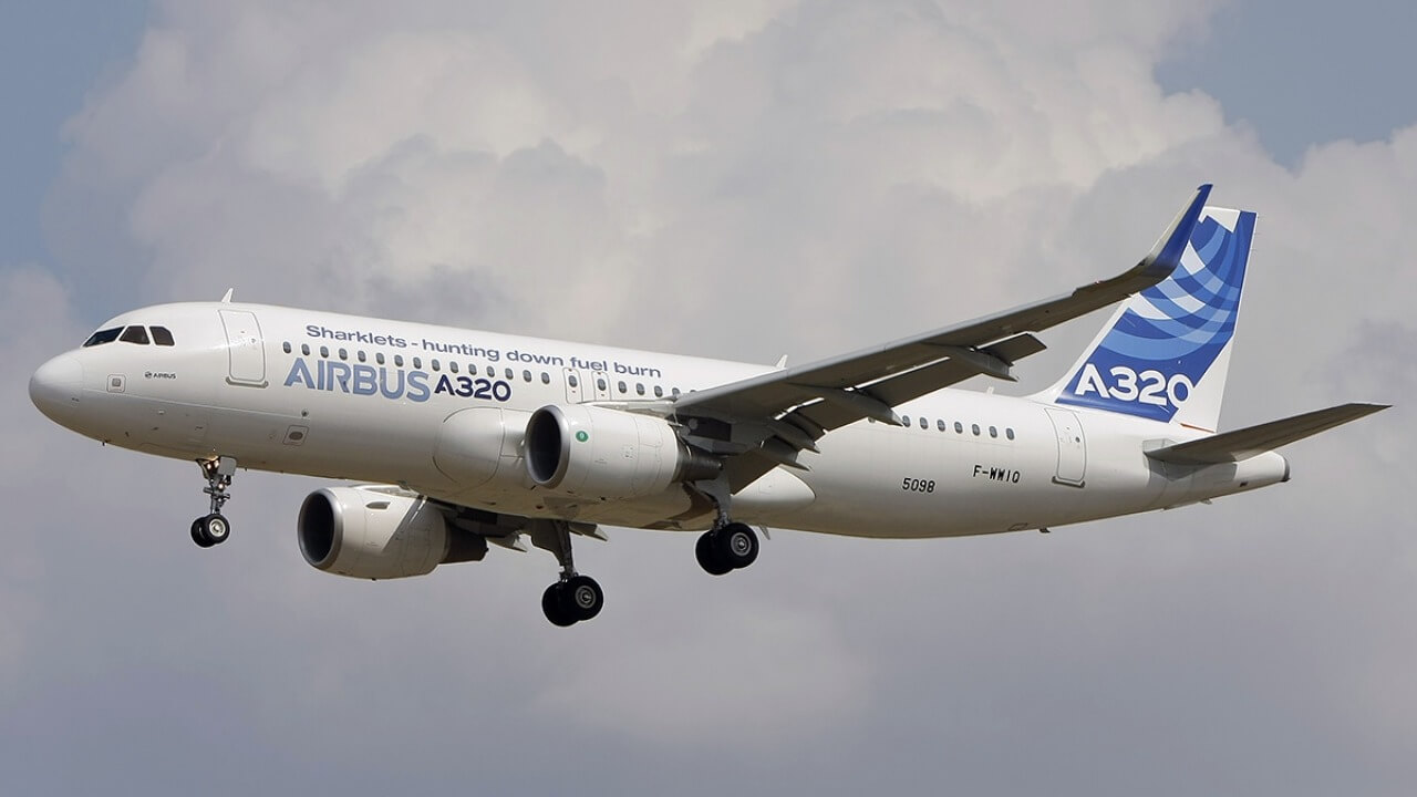 Airbus A320
