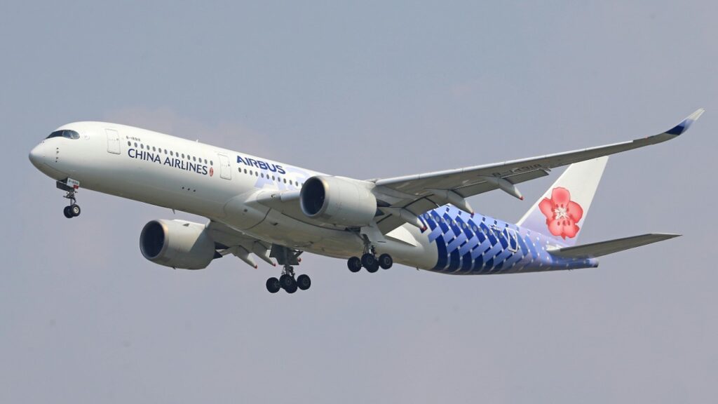 Airbus China aviation market
