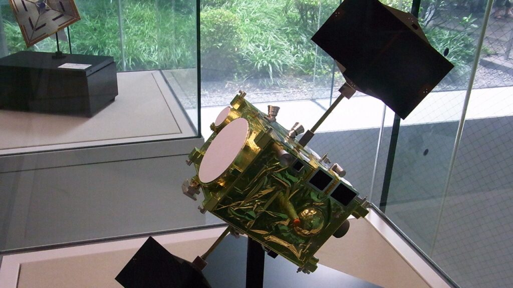 Akatsuki spacecraft Venus orbit