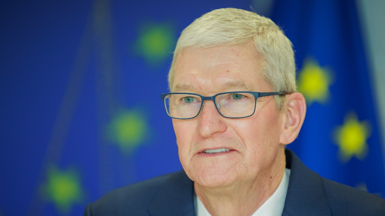 Apple CEO Tim Cook Announces New AI Models and Revamped Siri