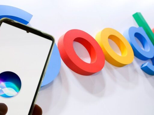 Apple Siri Google Gemini integration