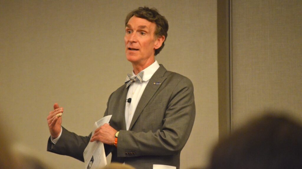 Bill Nye