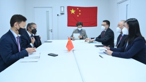 China’s crackdown on AI deepfake