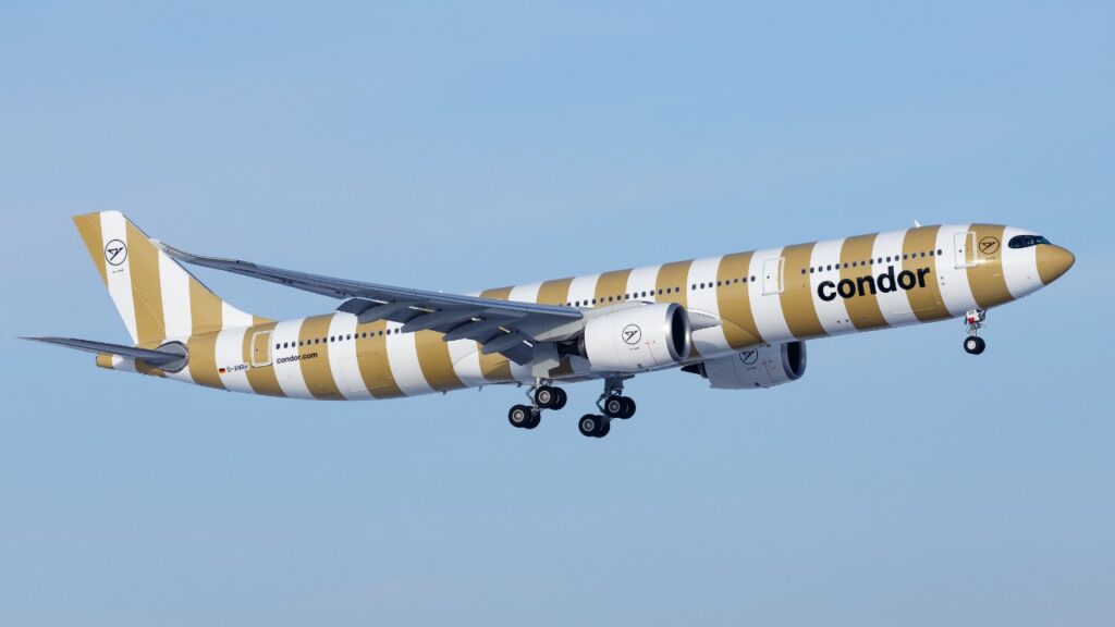 Condor Airbus A330-900neo