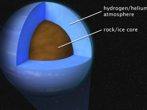 Deep-Earth Structure