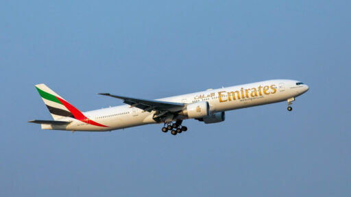 Emirates 777X