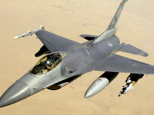 F‑16 Fighting Falcon