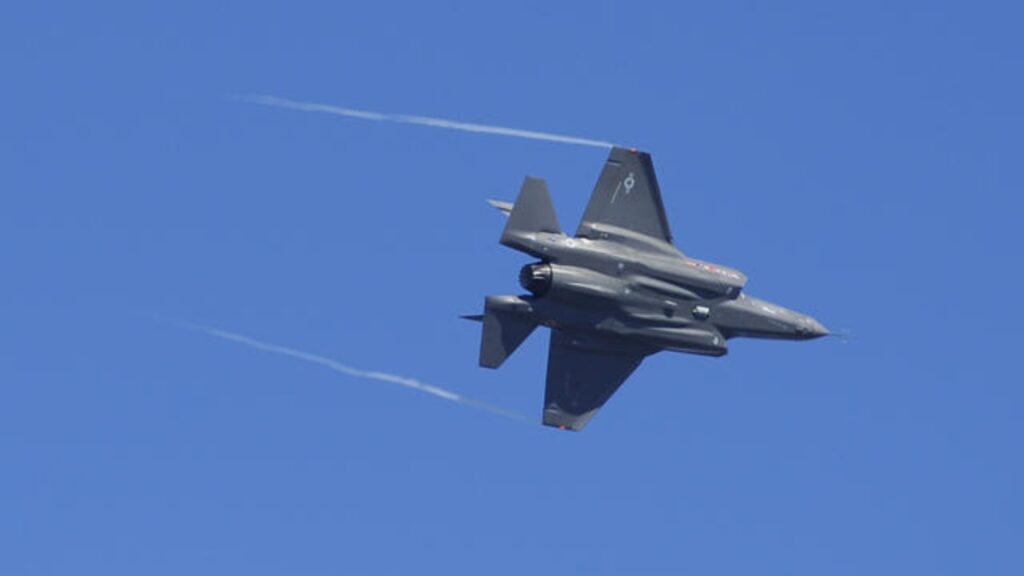 F-35 stealth technology