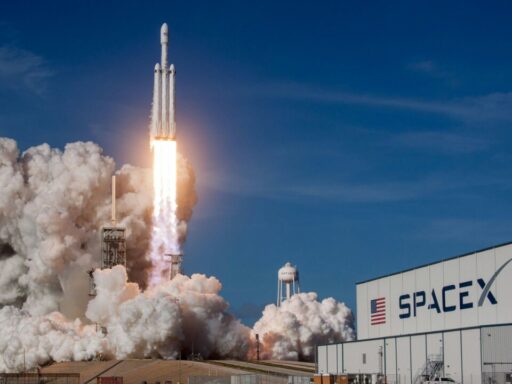 Falcon 9 launch Cape Canaveral