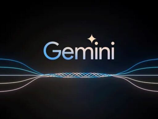 Google Gemini AI