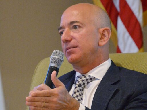 Jeff Bezos
