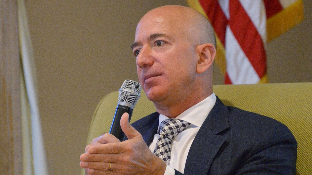 Jeff Bezos