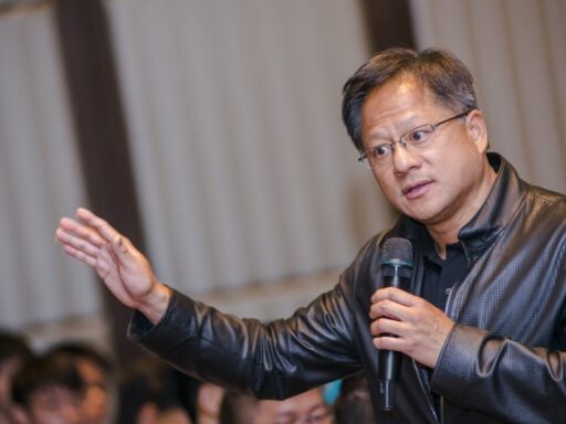 Jensen Huang