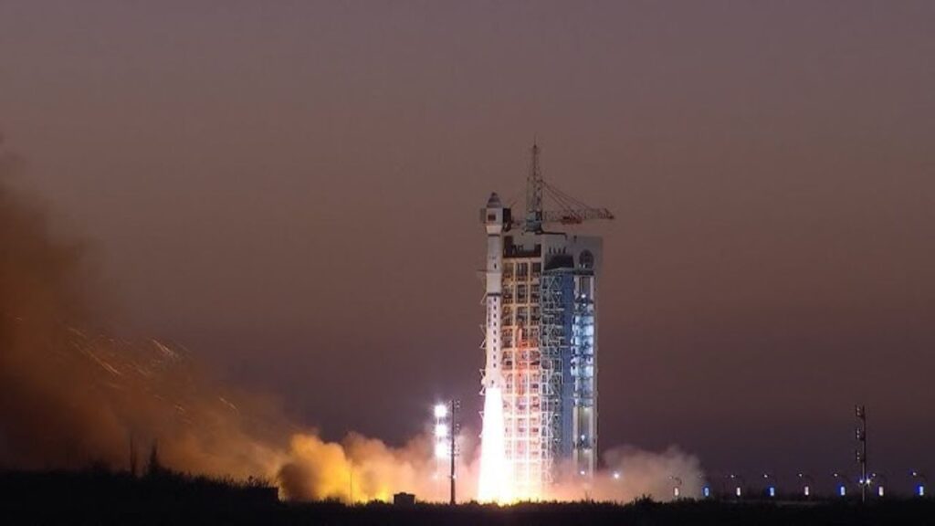 Jixing Gaofen 04C satellite