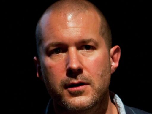 Jony Ive