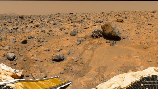 Mars Rock