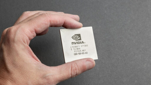 Nvidia chip