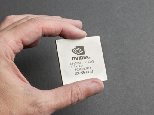 Nvidia chip