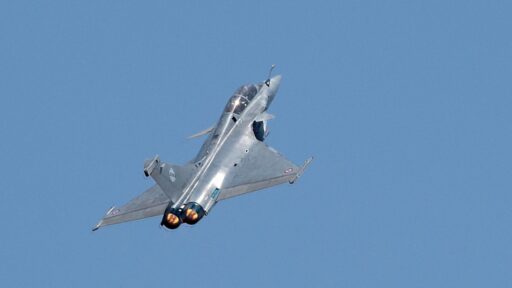 Rafale Jets