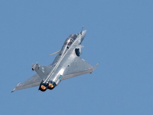 Rafale Jets
