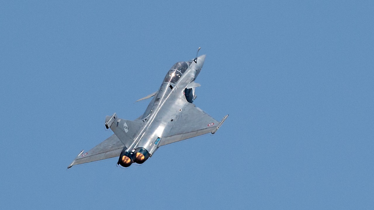 Rafale Jets