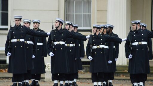 Royal Navy Recruitment