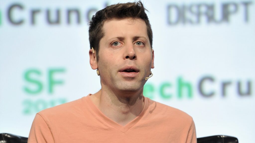 Sam Altman