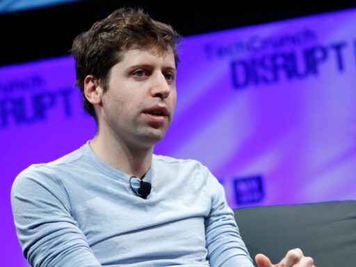 Sam Altman