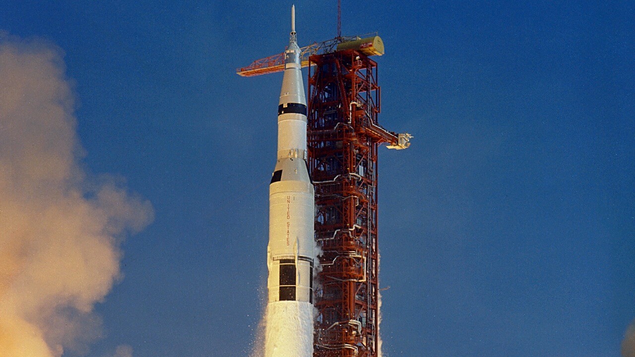 Saturn V