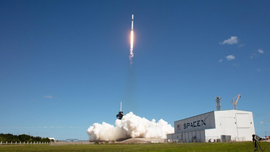 SpaceX dual launches same day