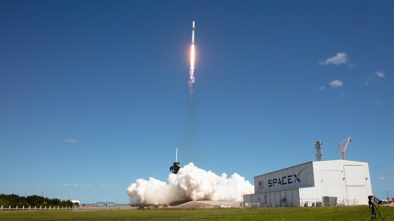 SpaceX dual launches same day