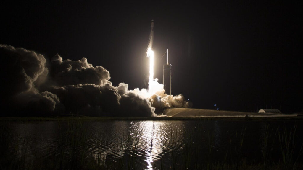 SpaceX rapid launch benefits