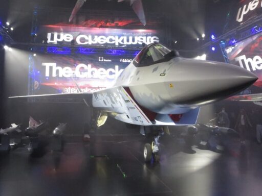 Su-75 Checkmate