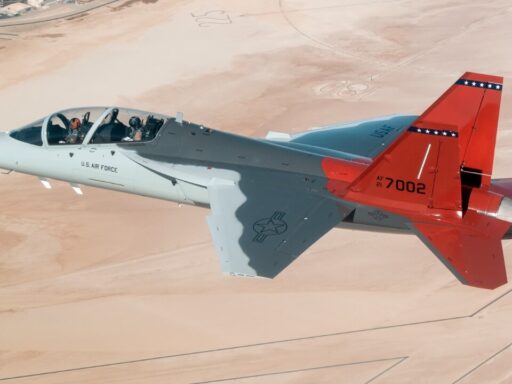 T-7A Red Hawk