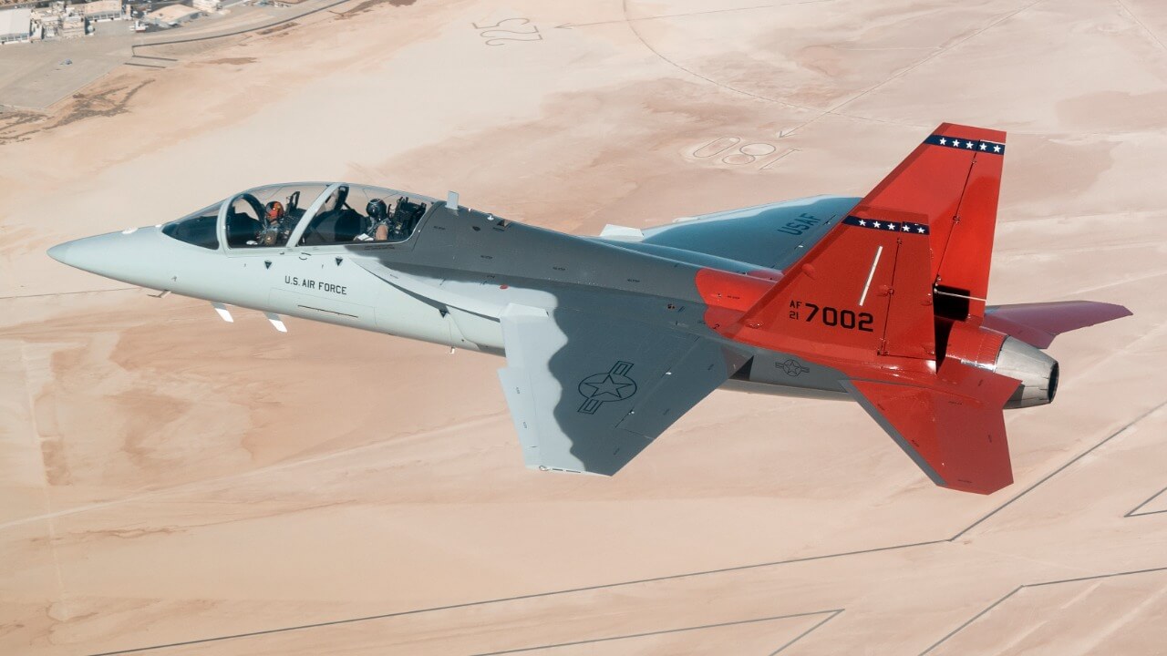 T-7A Red Hawk