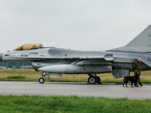 Volkel Air Base