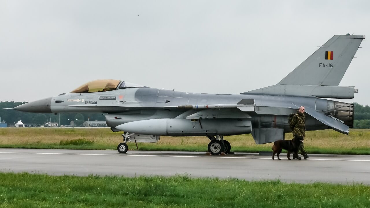 Volkel Air Base
