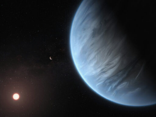 bizarre exoplanet orbit