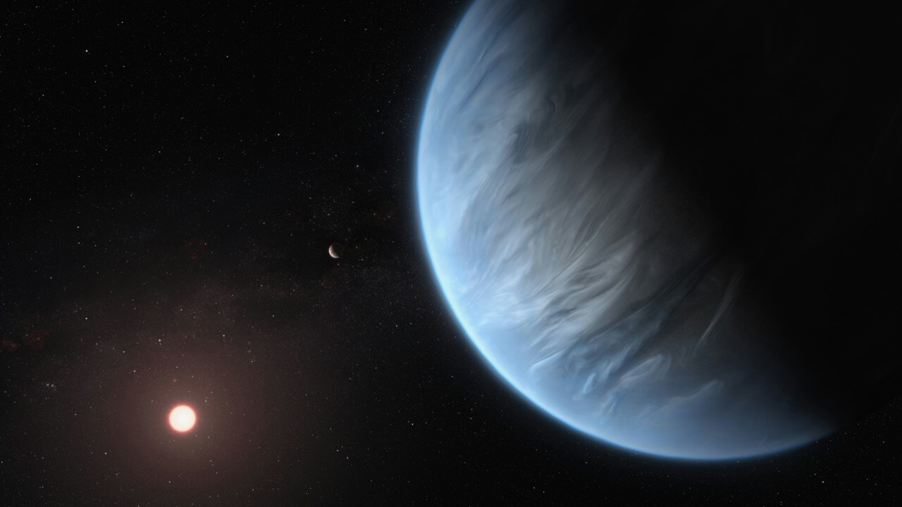 bizarre exoplanet orbit