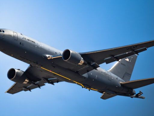 boeing KC-46A
