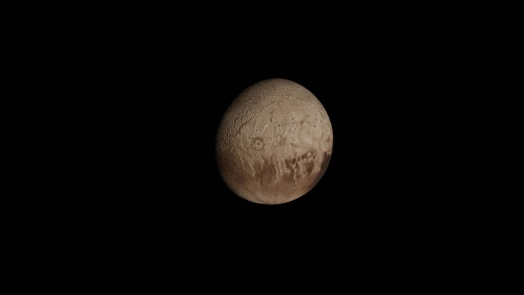 dwarf planet
