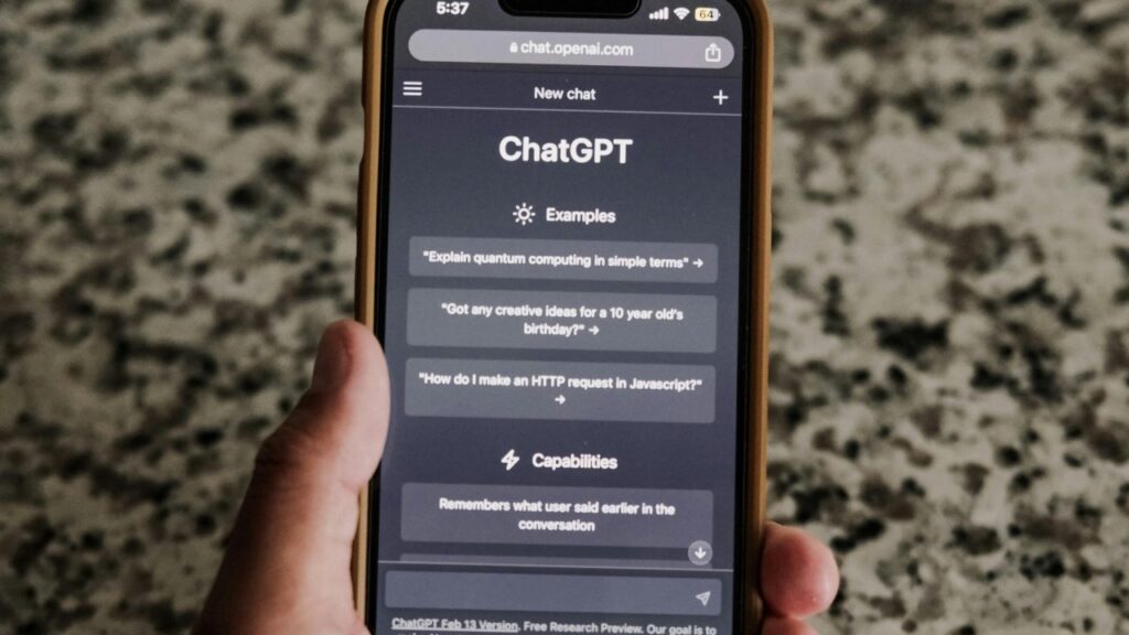 fact check OpenAI ChatGPT policy clarification