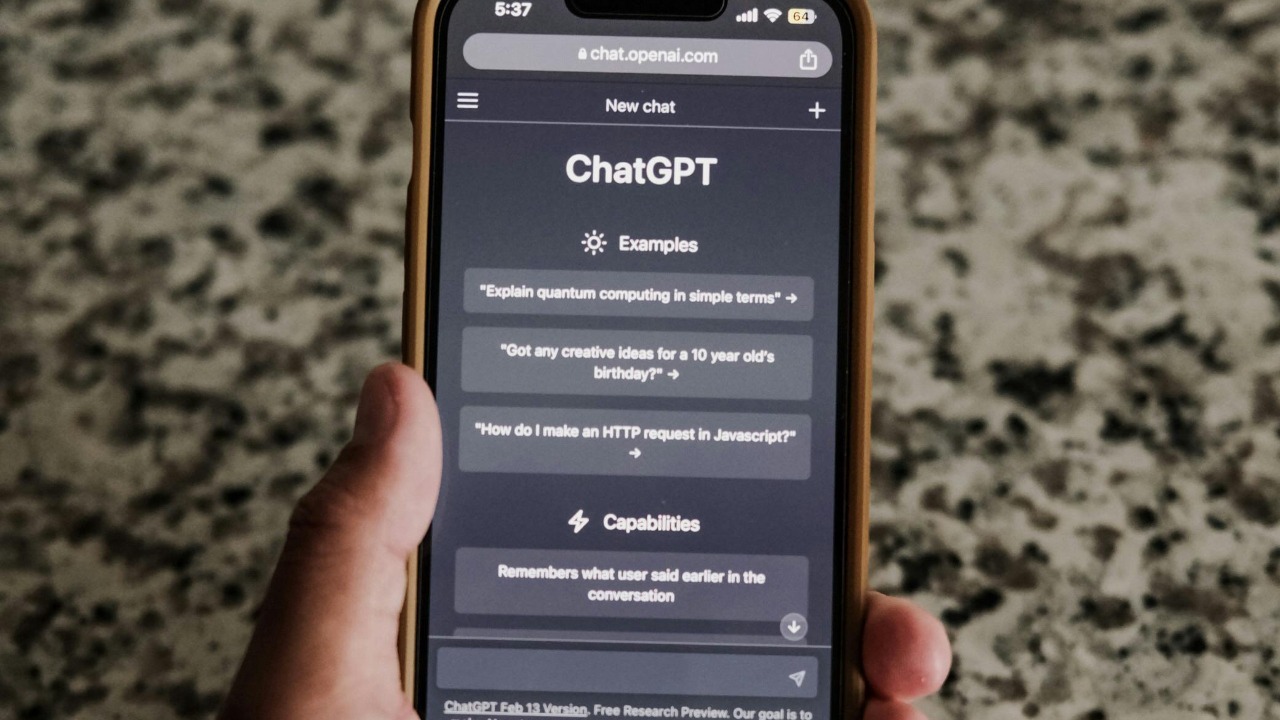 fact check OpenAI ChatGPT policy clarification
