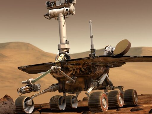 mars rover