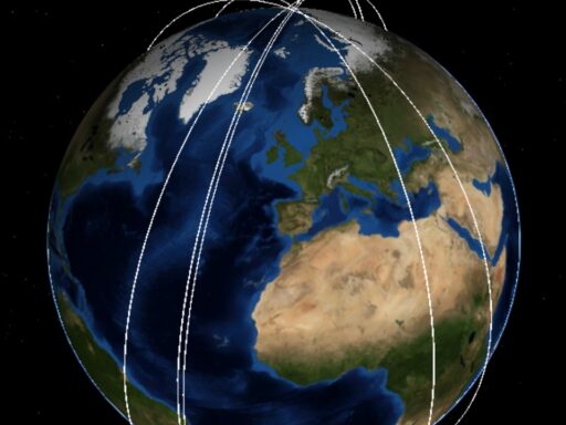 satellite constellation