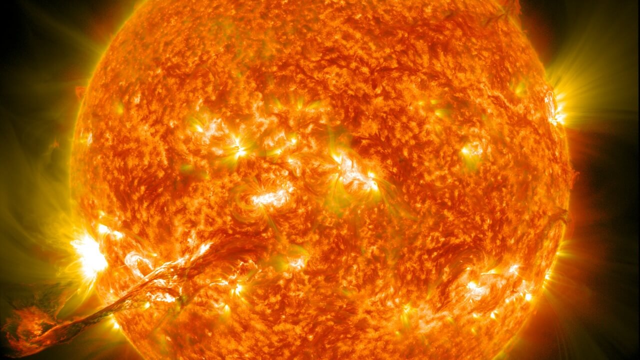 sun