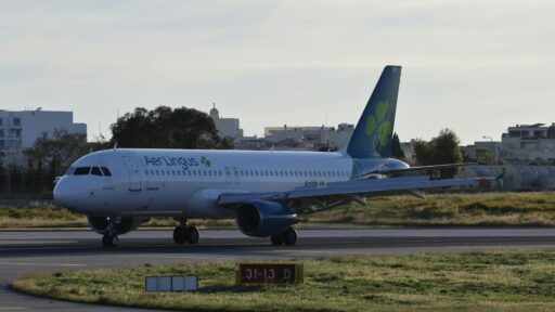 Aer Lingus Airbus