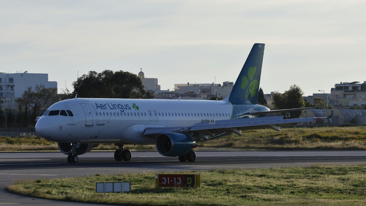 Aer Lingus Airbus